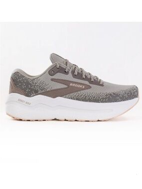 Brooks Ghost Max 2 London Fog/Falcon/Coconut Men’s size 10 NEW!!!